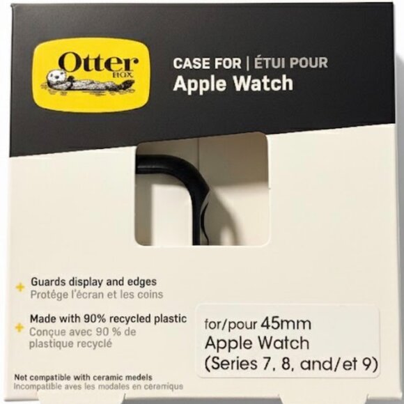 NEW OtterBox Case for Apple Watch 7,8,9 45mm - Picture 1 of 1